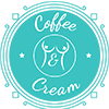 Coffee and cream